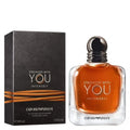 Emporio Armani Stronger With You INTENSELY Eau de PARFUM 3.4oz/100ml