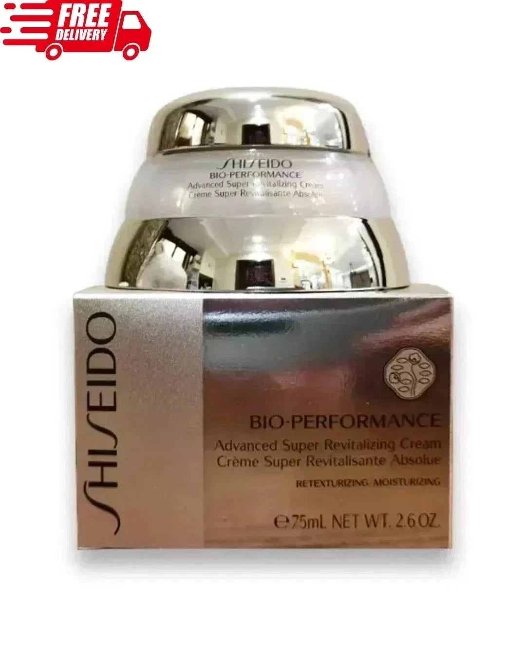 Shiseido Bio-Performance Advanced Super Revitalizing Cream - 75ml