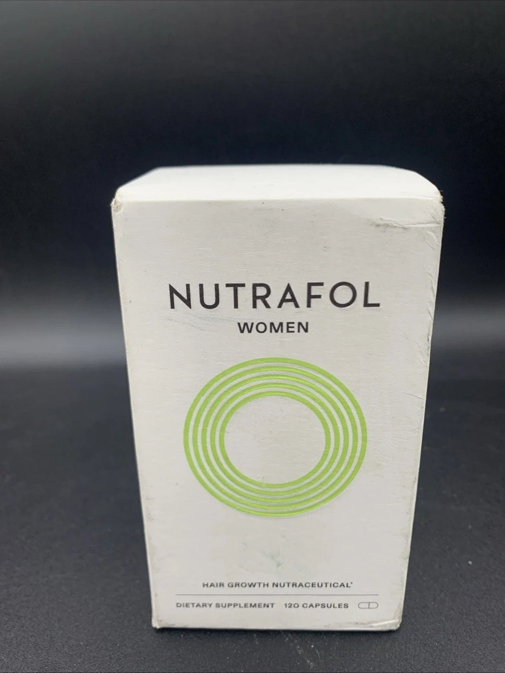 Nutrafol Women Hair Growth Nutraceutical Dietary Supplement EXP 5/27
