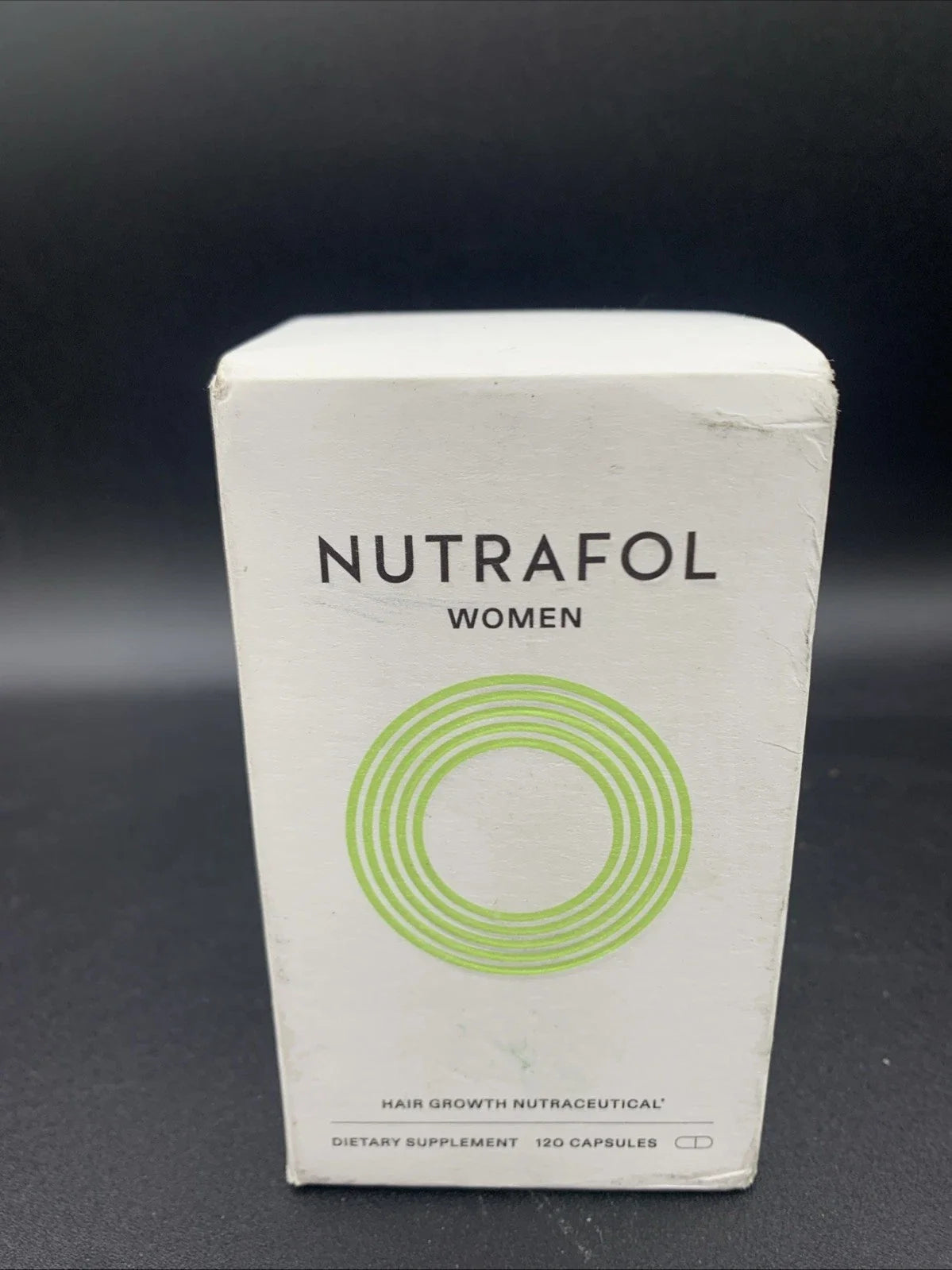 Nutrafol Women Hair Growth Nutraceutical Dietary Supplement EXP 5/27