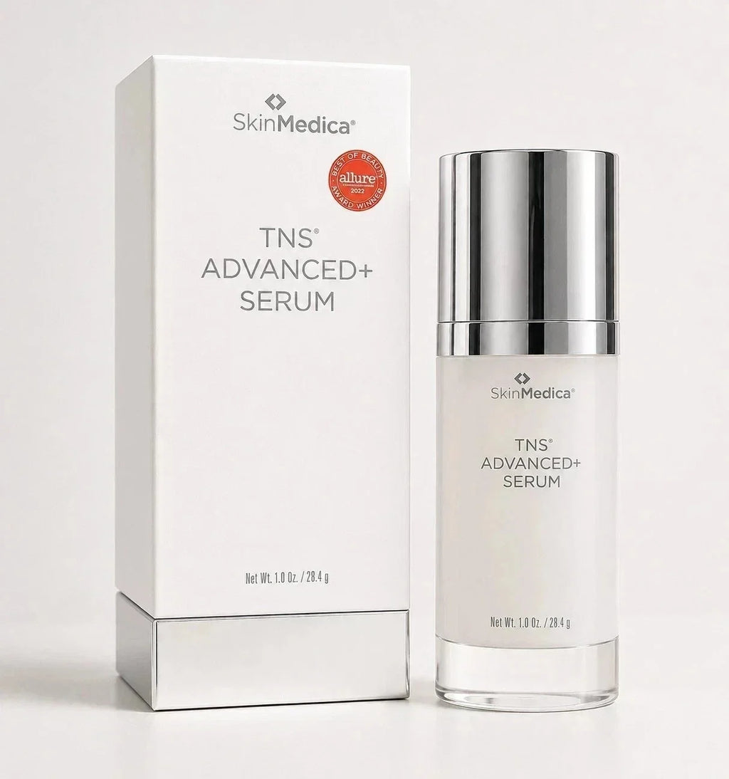 SkinMedica TNS Advanced+ Serum 1 oz (30ml) – Brand New &amp; Sealed