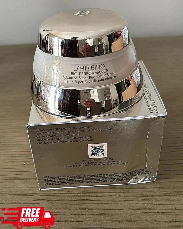 Shiseido Bio-Performance Advanced Super Revitalizing Cream - 75ml